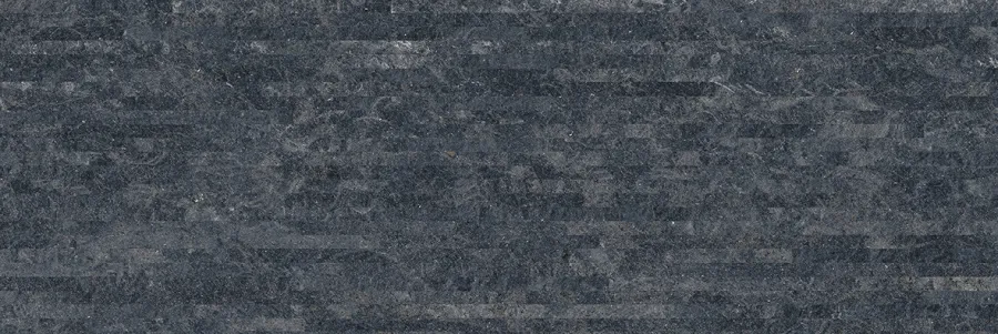 Alcor Плитка настенная чёрный мозаика 20х60 