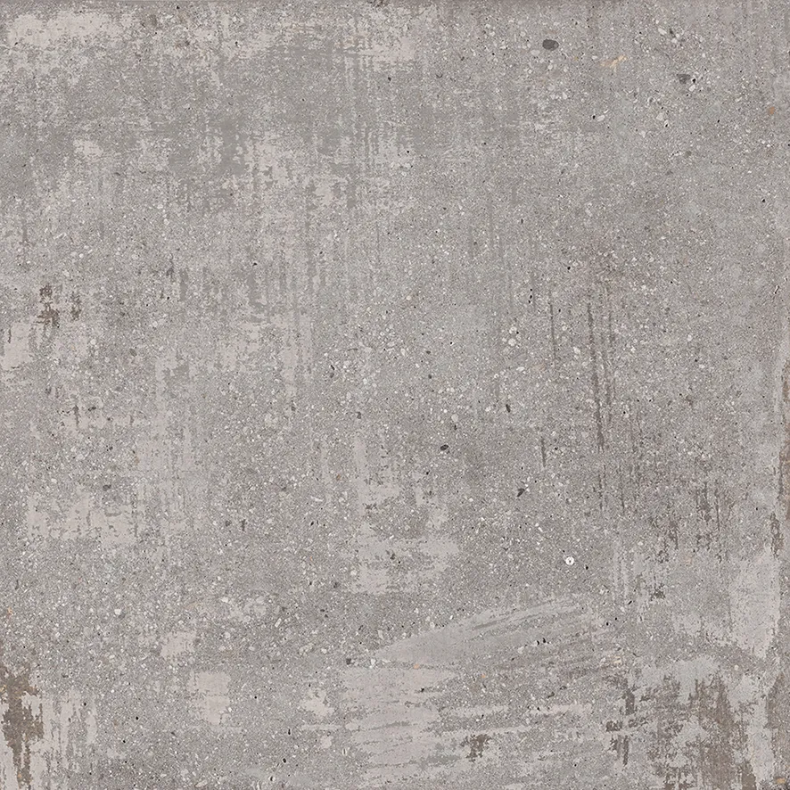 Cemento Grigio Керамогранит серый 60x60 Матовый Карвинг 
