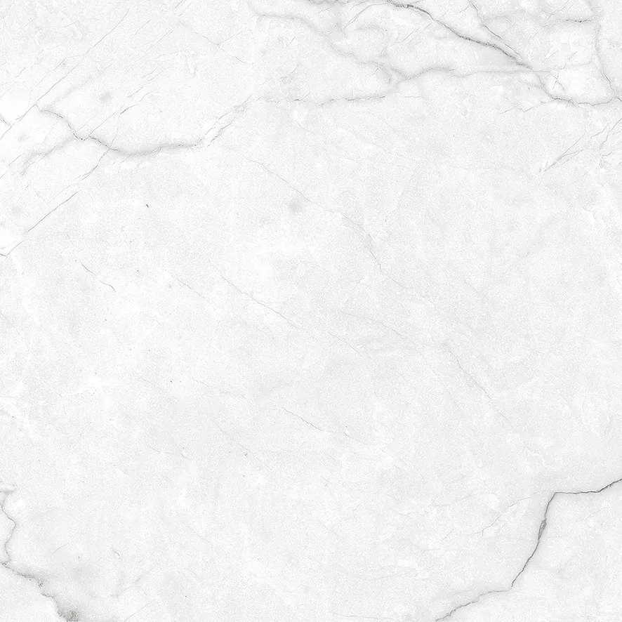 Torso Bianco Керамогранит белый 60х60 Матовый 