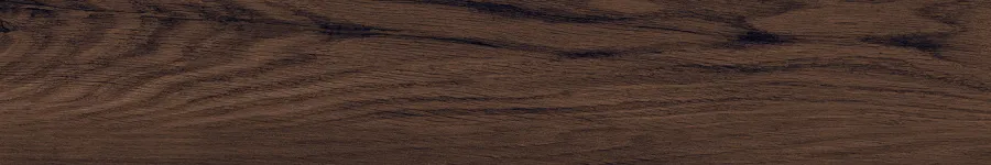 Wenge Cinnamon Керамогранит темно-коричневый 20х120 Матовый Структурный 
