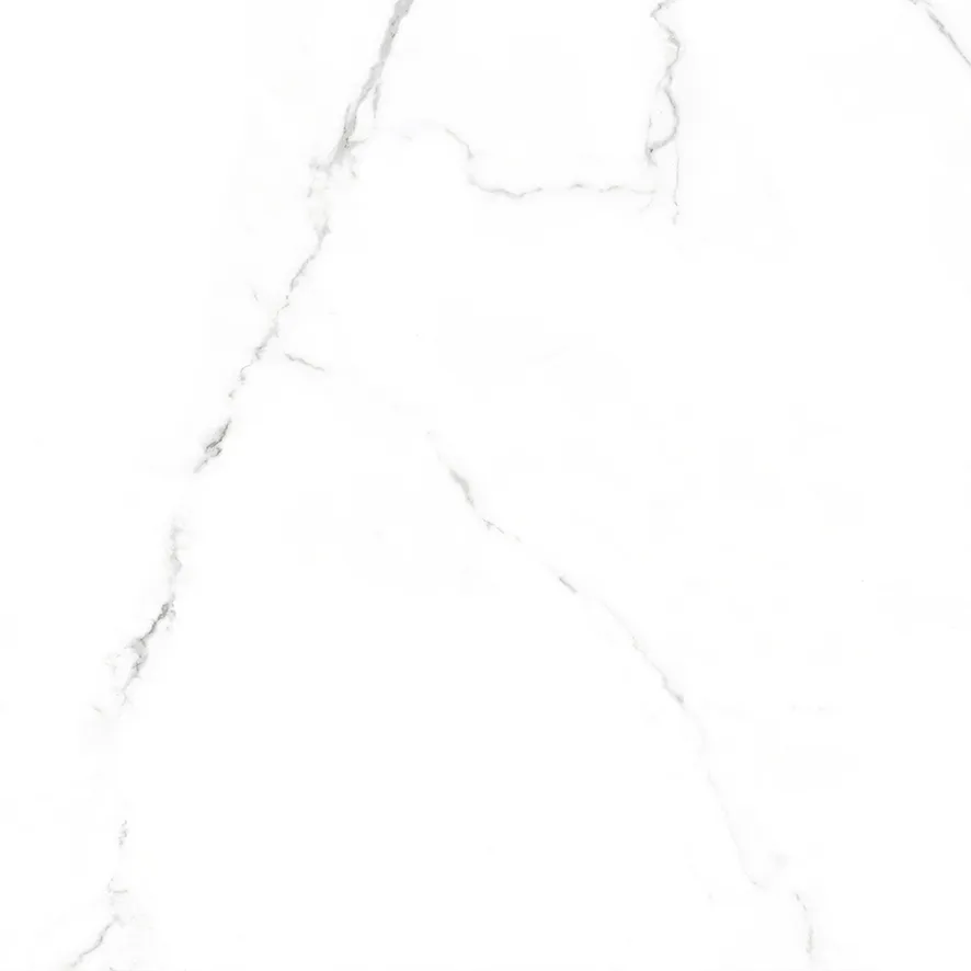 Pristine White Керамогранит белый 60x60 Полированный 