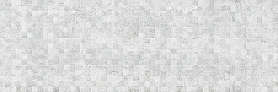 Glossy Плитка настенная мозаика серый 20х60 