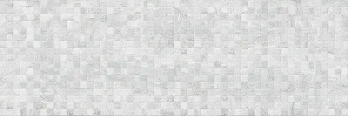 Glossy Плитка настенная мозаика серый 20х60