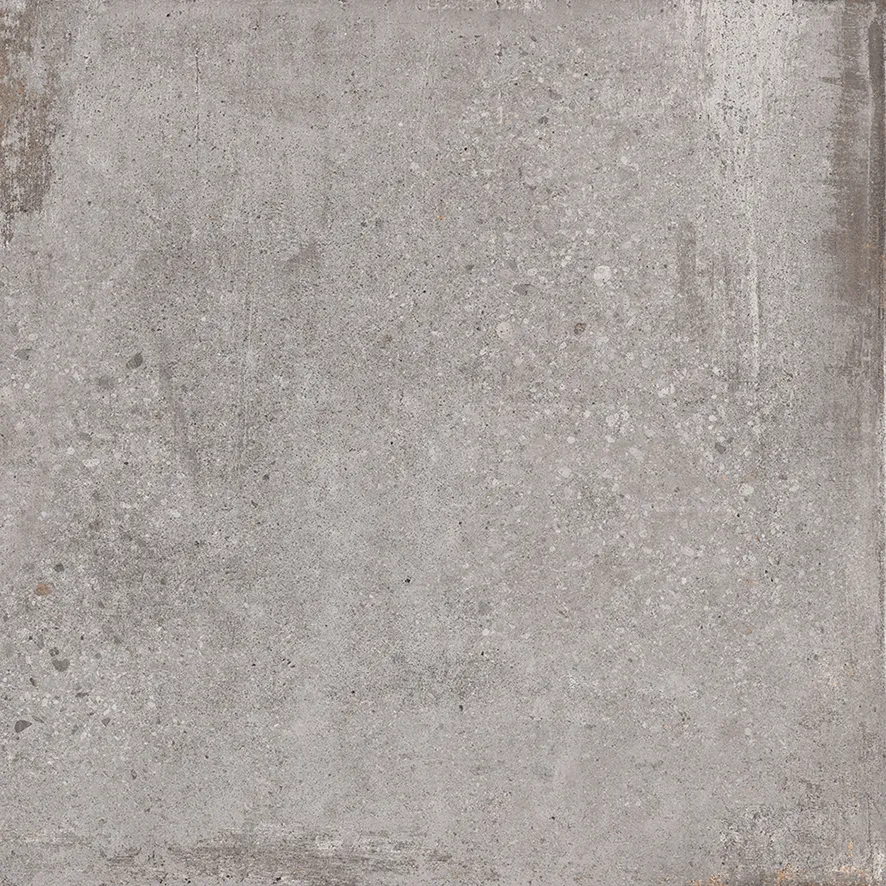 Cemento Grigio Керамогранит серый 60x60 Матовый Карвинг 