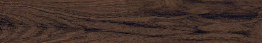 Wenge Cinnamon Керамогранит темно-коричневый 20х120 Матовый Структурный 