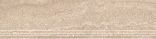 Ступень Риальто песочный натуральный  30х119,5