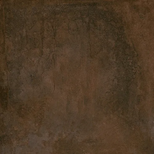 Surface Laboratory/Кортен коричневый обрезной 119,5x119,5x1,1