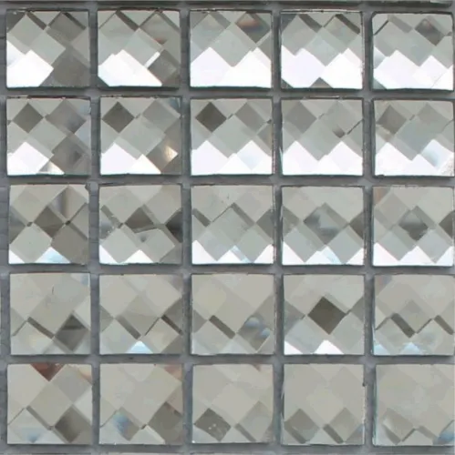 Мозаика стеклянная, 15*15*4 (300*300), F15x1
