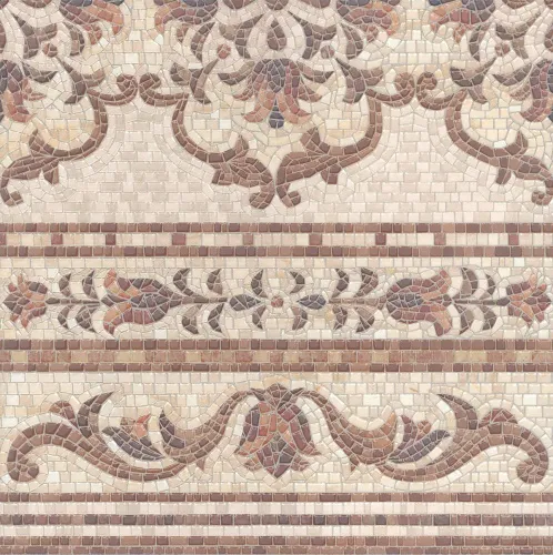 Декор Пантеон ковер лаппатированный обрезной 40,2х40,2