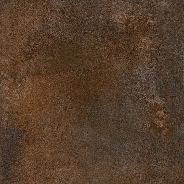 Surface Laboratory/Кортен коричневый обрезной 119,5x119,5x1,1 