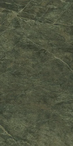 Риальто Нобиле зелёный тёмный лаппатированный обрезной 119,5х238,5