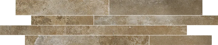 Ferry Мозаика коричневый 14,4х69 