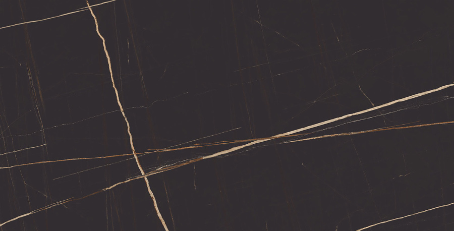 Плитка керамогранитная AZARIO SHADOW DARK 60х120 High Glossy (F3120821120HG) 