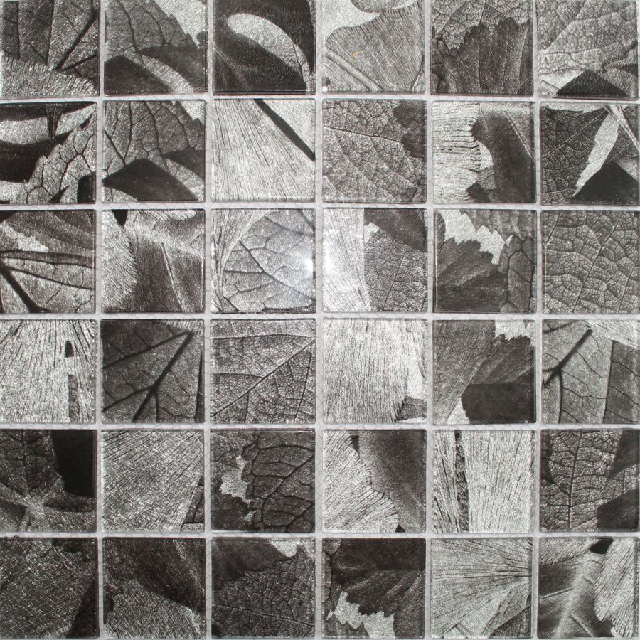 Мозаика стеклянная, 48*48*4 (300*300), PM4002 