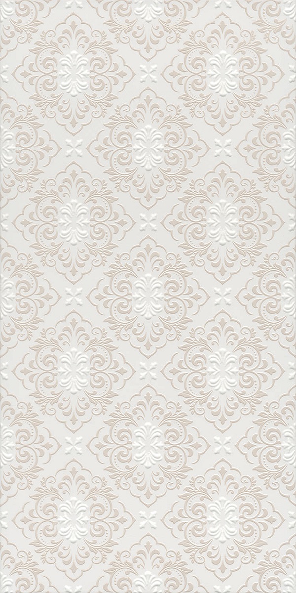 Декор Флориан 1 матовый обрезной 30x60