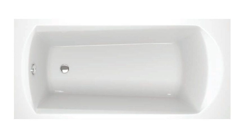 Ванна акриловая Ravak DOMINO 160х70