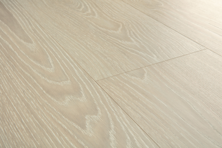 Quick-Step Classic Дуб бежевый отбеленный 