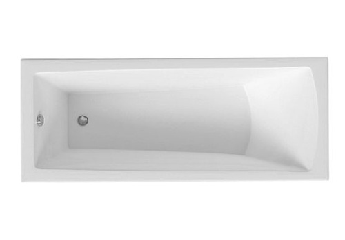 Ванна акриловая AZARIO Энрика прямоугольная 160*70 см