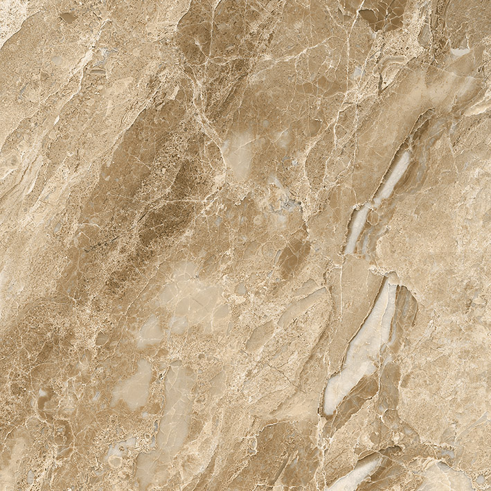 Irida Керамогранит коричневый обрезной 60x60 