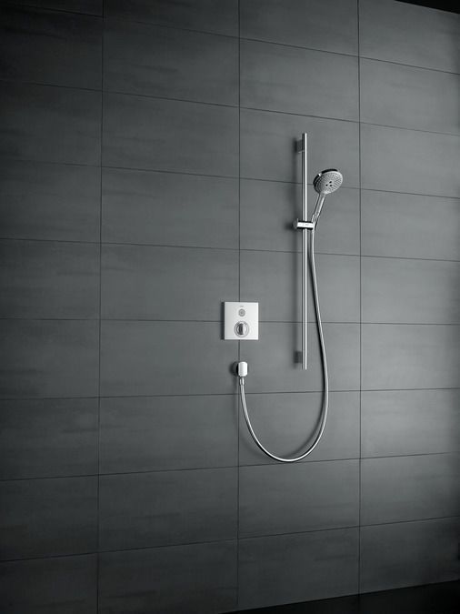 Смеситель для душа Hansgrohe ShowerSelect, хром