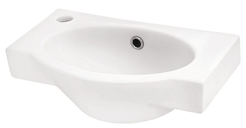 Раковина Santek "Форум-45", белая 