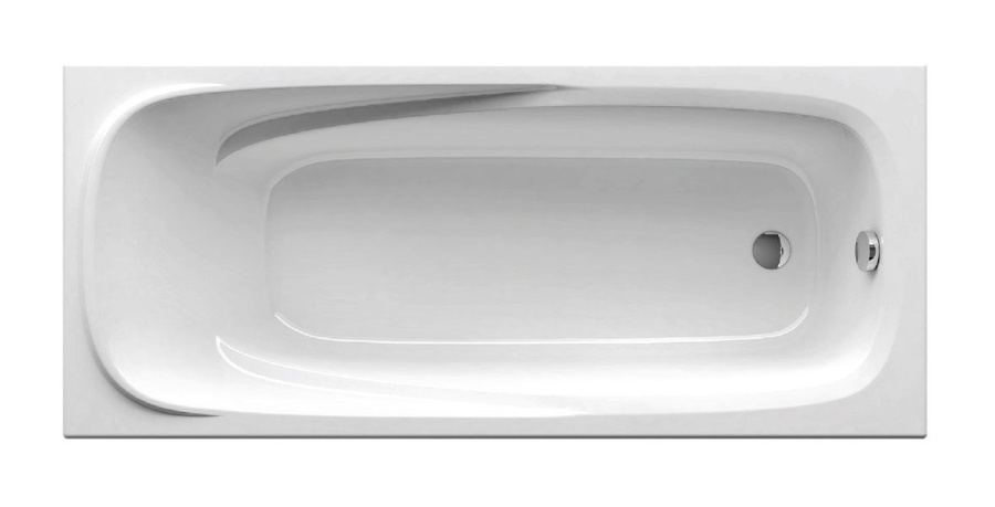 Ванна акриловая Ravak Vanda II 150x70 белая