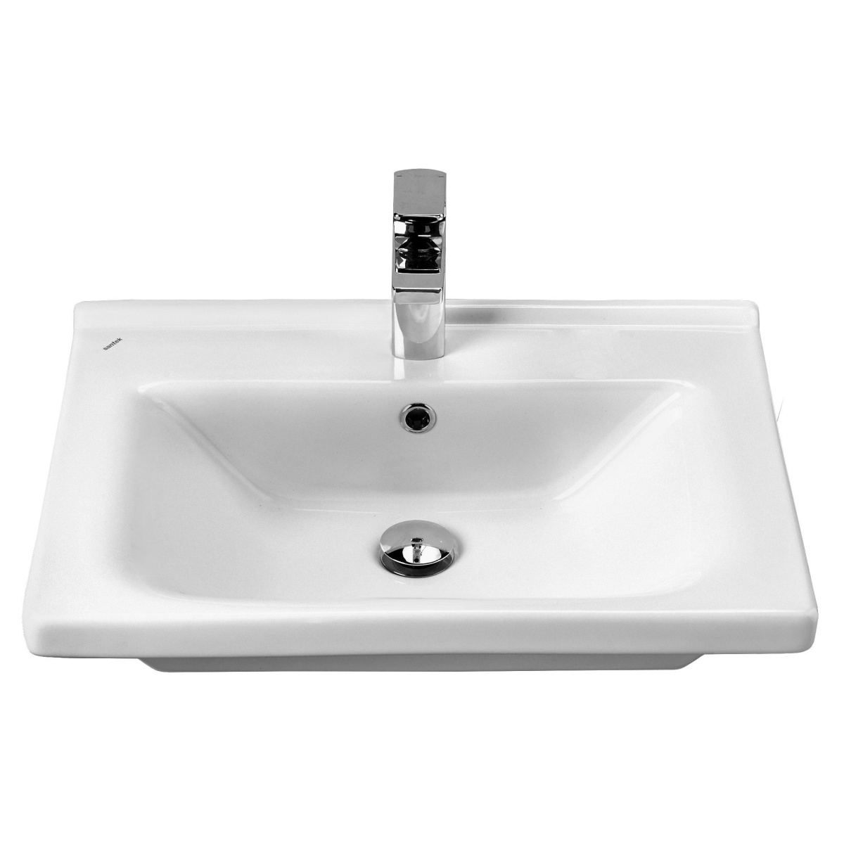 Раковина AQUATON Миранда-60, белая 
