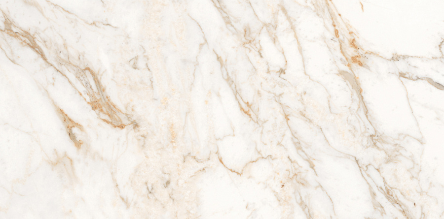Calacatta Oro Керамогранит золотой 60x120 полированный 