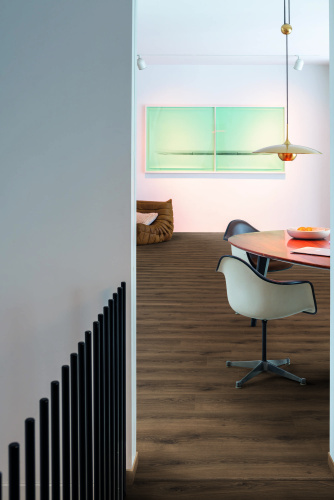 Quick-Step Classic Дуб теплый коричневый