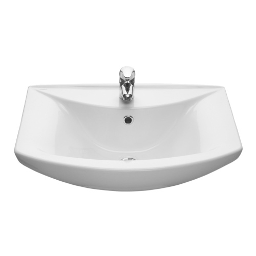 Раковина мебельная AQUATON  Грация 60 615х435х200 фаянс, белый