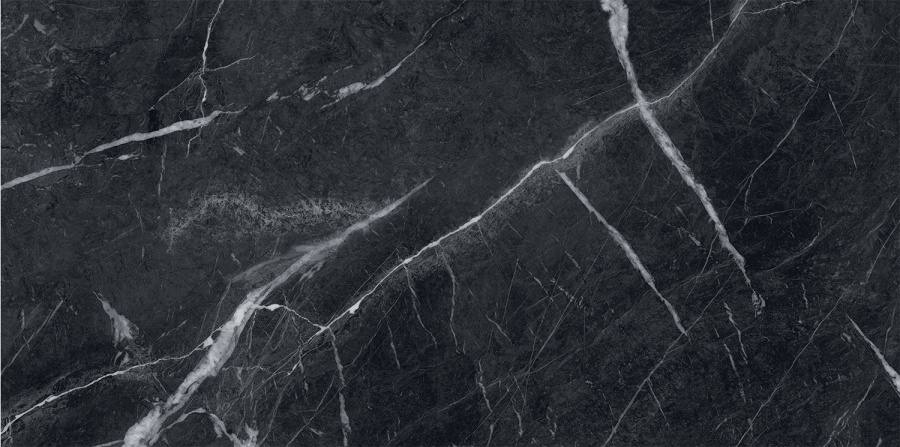 Плитка керамогранитная AZARIO STORMY GREY 60х120 Glossy (GYT612618) 