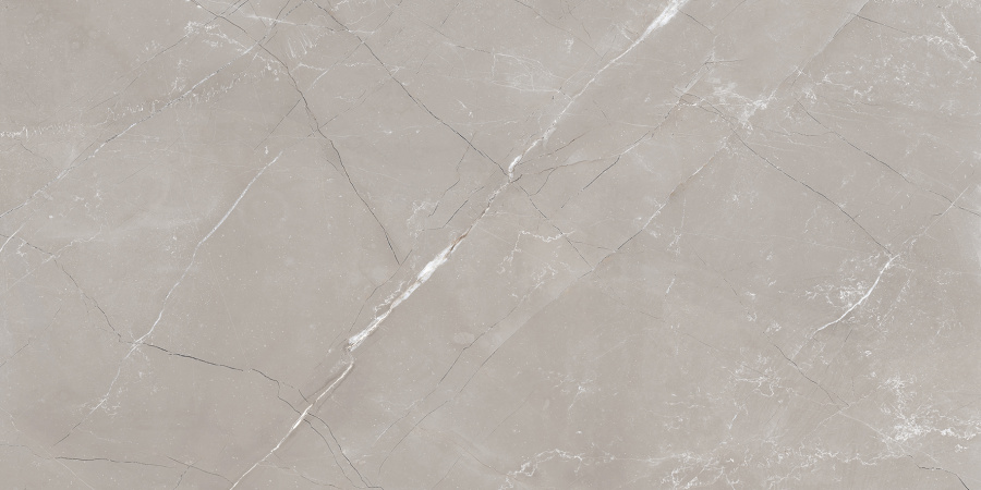 Vitrum Grigio Керамогранит серый 60x120 полированный 