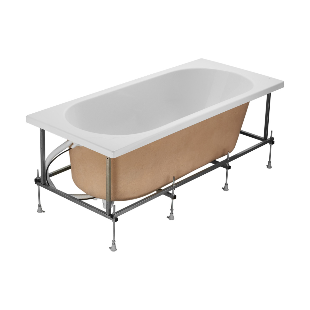 Монтажный комплект для ванны Roca Gava 1500х750