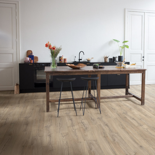 Quick-Step Impressive Ultra Дуб серо-бежевый