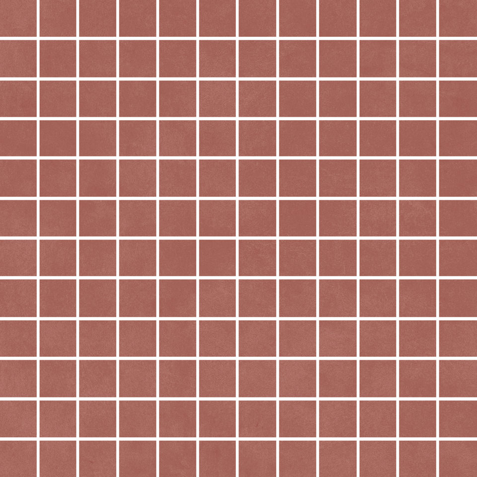 Таделакт красный матовый 29,8x29,8