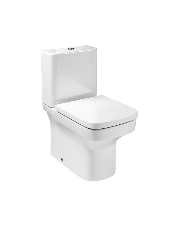 унитаз DAMA-N COMPACT vario выпуск  ( бел )  