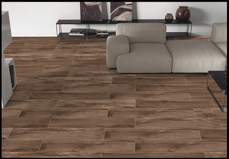 MAPLE MOKKO AZARIO Керамогранит 20x120 Matt (P231123210WM) 