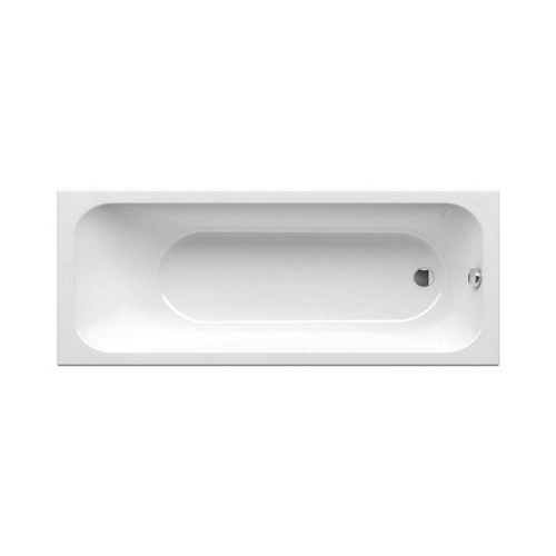 Ванна акриловая Ravak CHROME SLIM 150х70 пристенная, белый