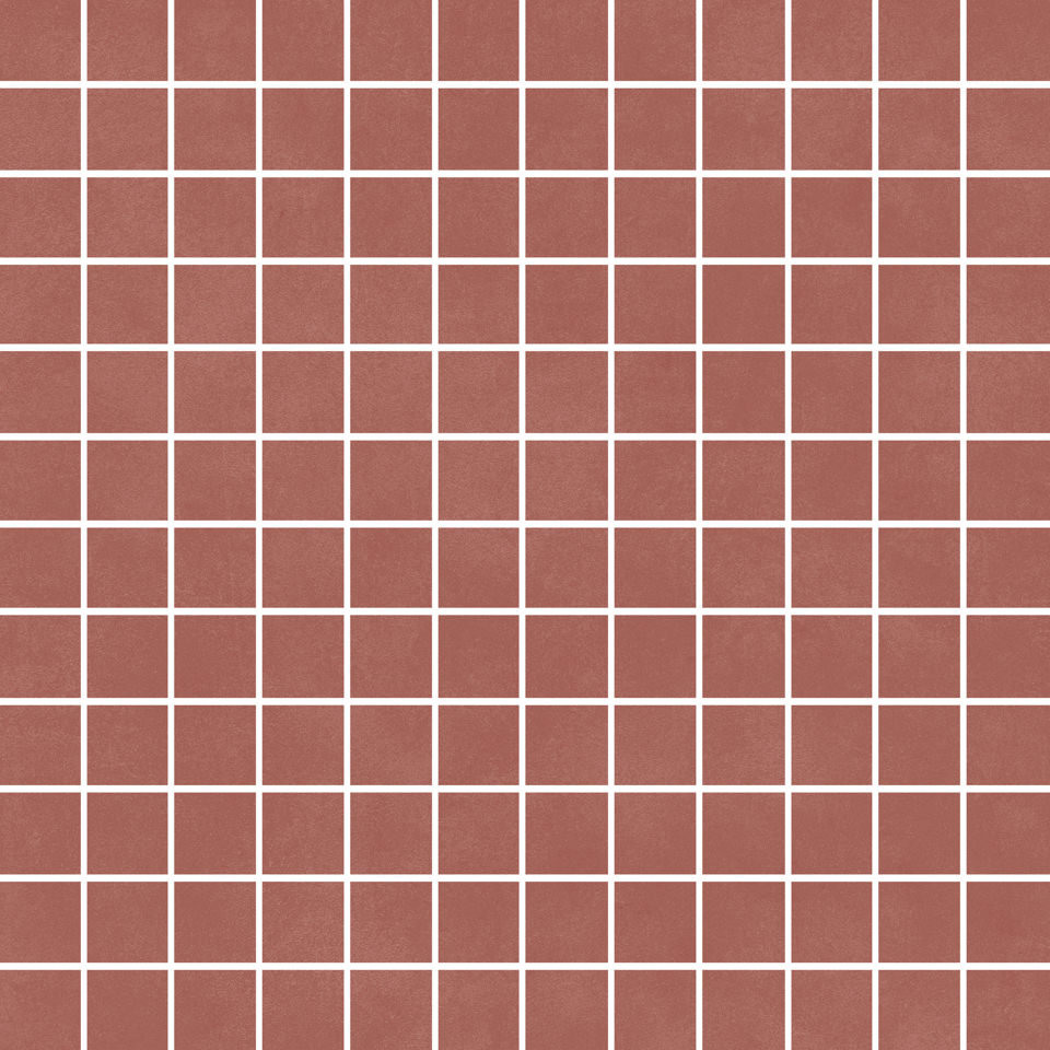 Таделакт красный матовый 29,8x29,8