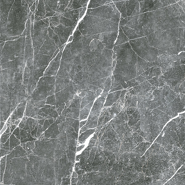 Пайер 60x60 ГР285 MR Черный Гранитея
