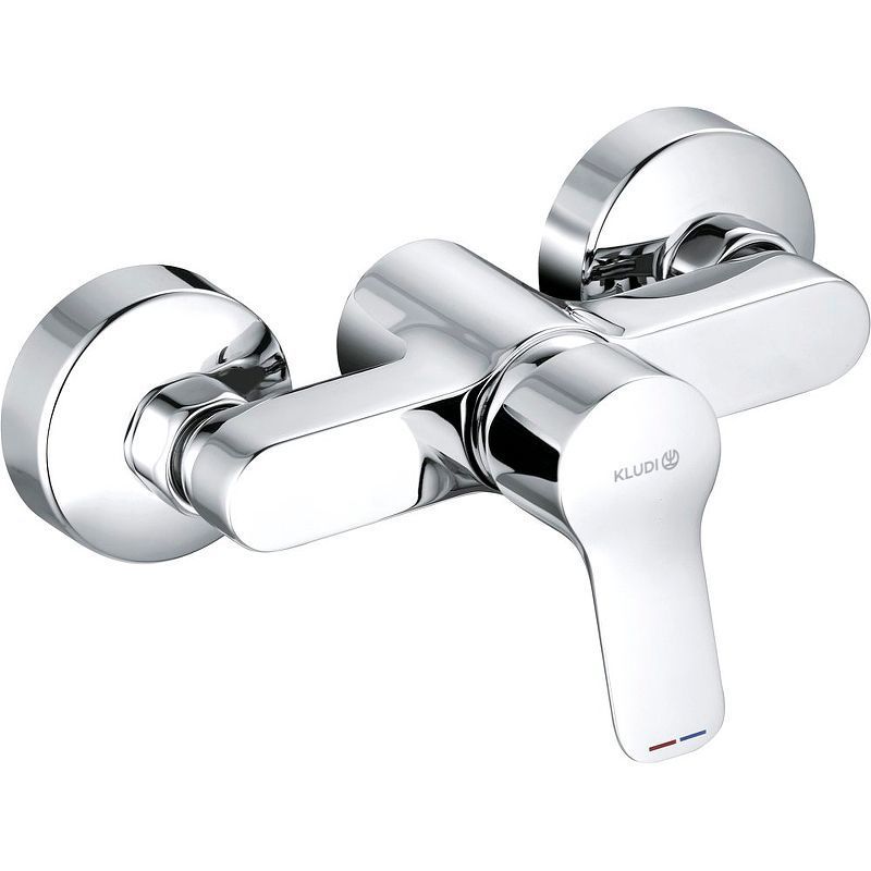 Комплект для душа KLUDI PURE&EASY  3in1, хром 