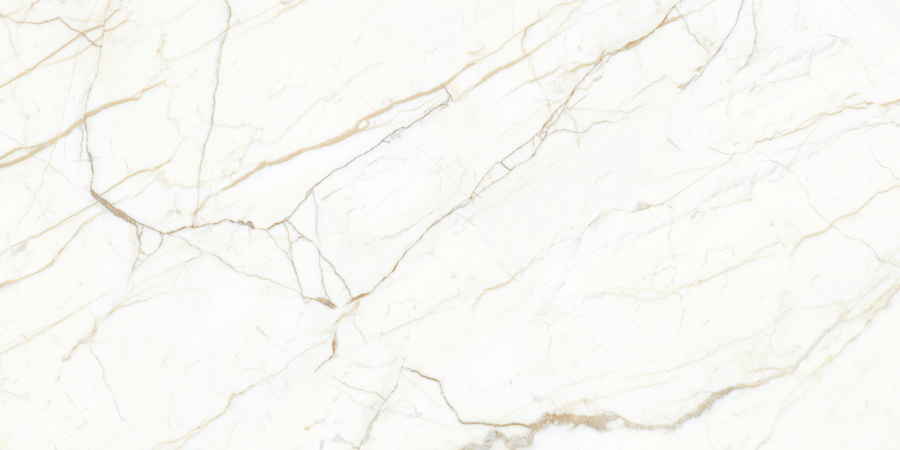 Europa Gold l Керамогранит белый 60x120 Матовый Карвинг 