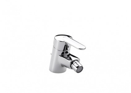 смеситель VICTORIA биде с донным клапаном  ( хром )  