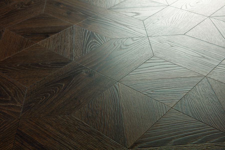 Quick-Step Impressive patterns Ultra Дуб кофейный брашированный 
