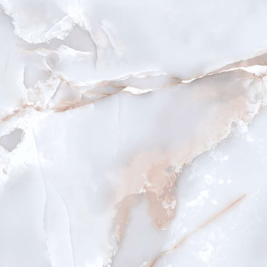 PLITKOIN Onyx Aqua 7741 GL lux Керамогранит 60х60 