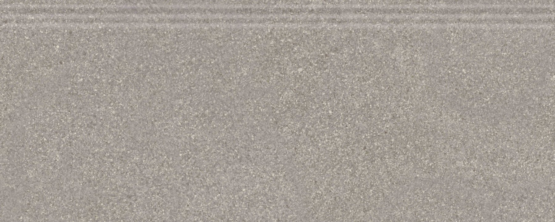 Плинтус Рабат серый матовый обрезной 30x12