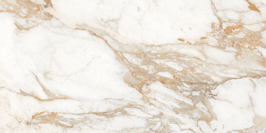 Calacatta Oro Керамогранит золотой 60x120 полированный 