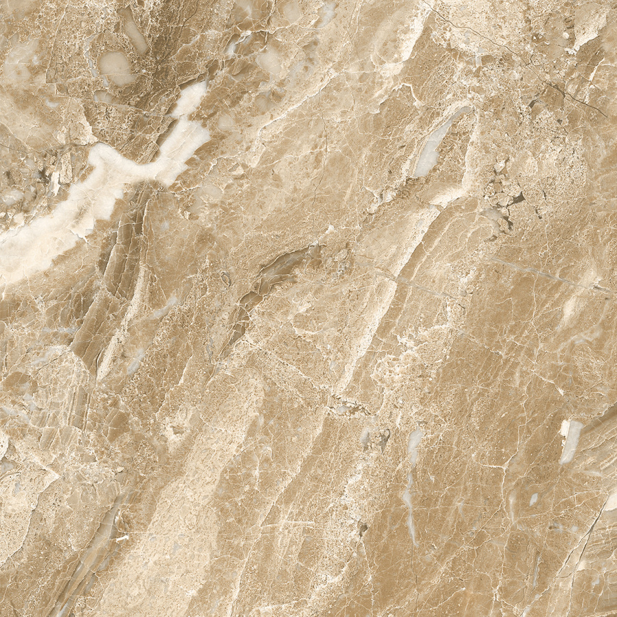 Irida Керамогранит коричневый обрезной 60x60 