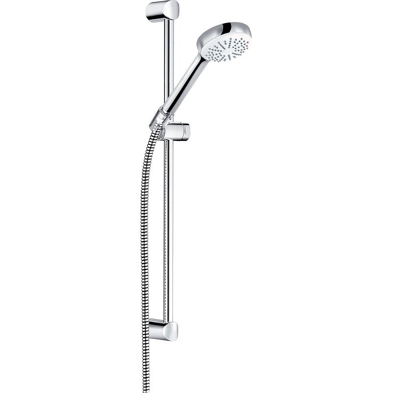 Комплект для душа KLUDI PURE&EASY  3in1, хром 