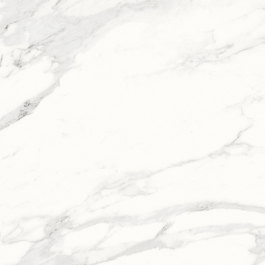 Calacatta Superb Керамогранит белый 60x60 полированный 